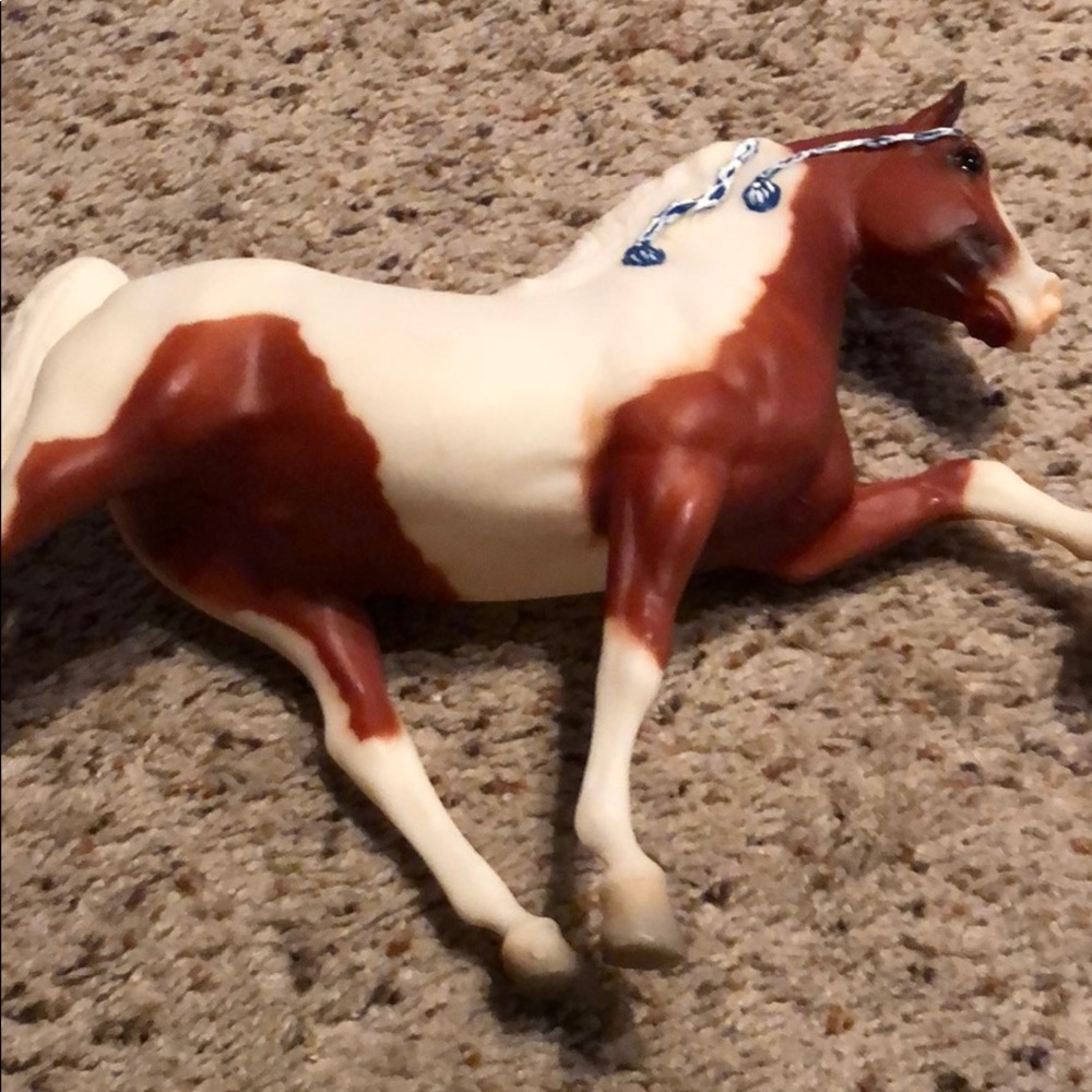 Vintage Breyer horse